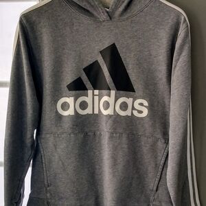 Adidas Youth Hoodie